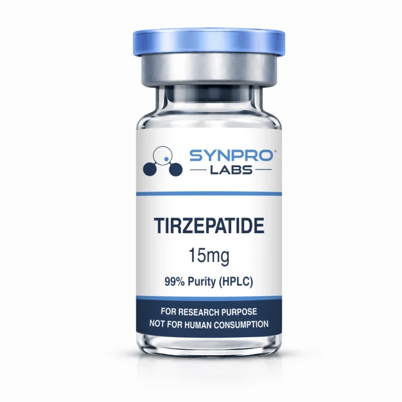 TIRZEPATIDE 15mg